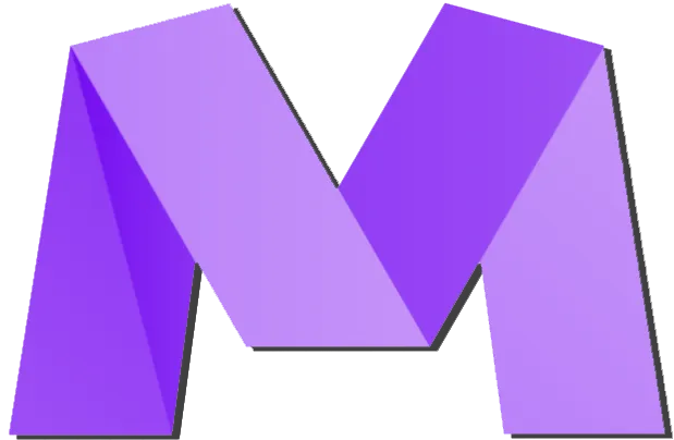 The logo for the mm gaming